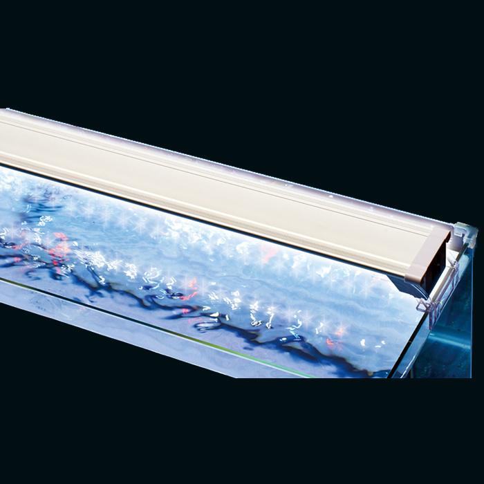 ニッソー PG スーパークリア 600 水槽用照明 LEDライト 60cm用