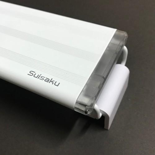 新製品 水作 ライトアップ 400 ホワイト 水槽用照明 Ledライト 40 51cm用 淡水海水両用 ディスカウントアクア 通販 Yahoo ショッピング