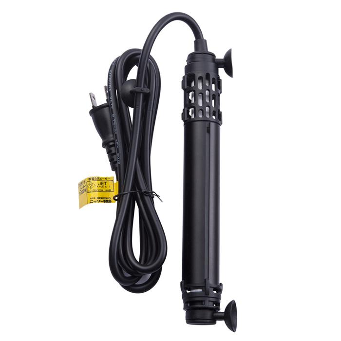 ニッソー 交換用 プロテクトヒーター R-300W カバー付 水槽用ヒーター