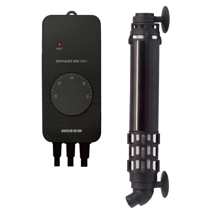 ジェックス サーモスタット&ニッソー プロテクトヒーター