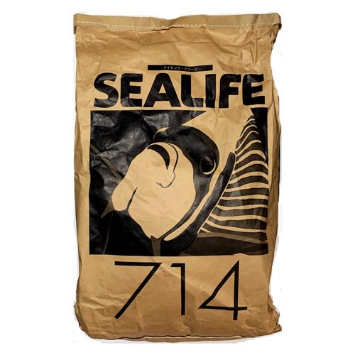 マリンテック シーライフ 714L 約25kg 人工海水 海水魚 （塩 