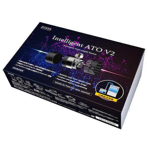 ZOOX インテリジェント ATO V2 自動吸水システム 淡水・海水両用