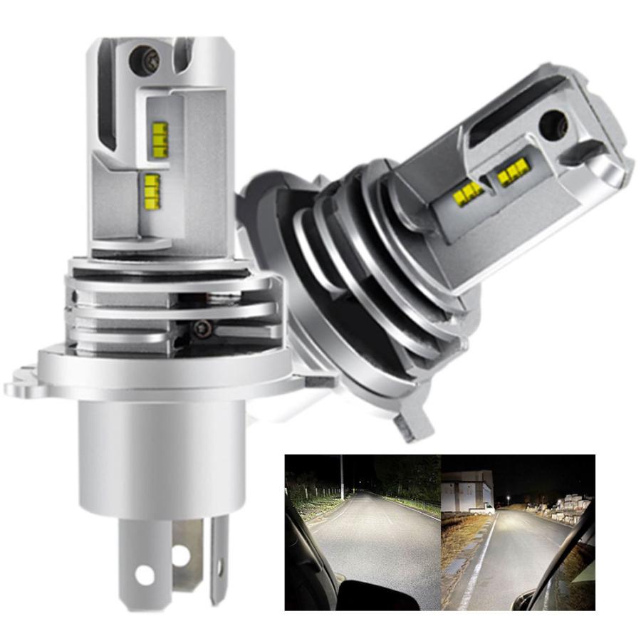 Discover winds LED ヘッドライトバルブ 車検対応 1年保証 HI/LO  