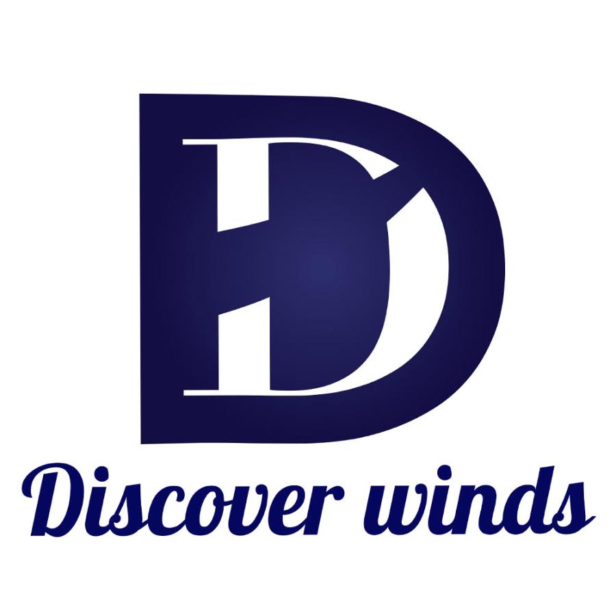 Discover winds バイク スタイリッシュ カウル ウインカー 貼り付け