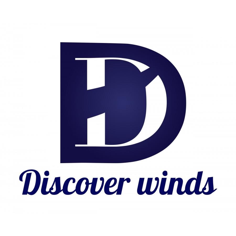 Discover winds シーケンシャルウインカー デイライト ブルー Discover winds バイク 流れる LED シーケンシャルウインカー 4本 LED