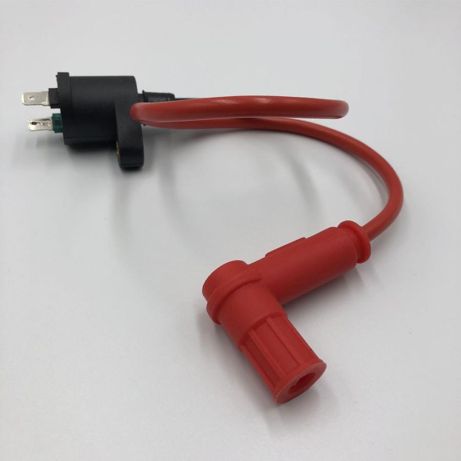 Discover winds 汎用 点火電圧アップ イグニッションコイル バイク