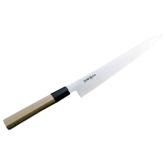 堺孝行 和筋引 9寸 270mm グランドシェフ和式 ボーラーウッデホルム