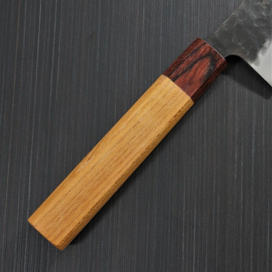 ★新品送料込堺正孝青紙スーパー和式牛刀包丁240mm水牛白八角柄両刃万能包丁 新品送料込 堺正孝青紙スーパー鋼和牛刀包丁240mm水牛八角柄両刃 和