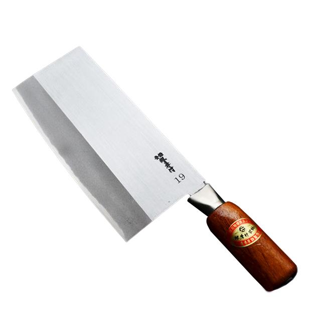 堺孝行包丁 中華庖丁(薄口) 堺孝行 堺孝行【中華包丁 7寸 210mm】幅90mm 西型（
