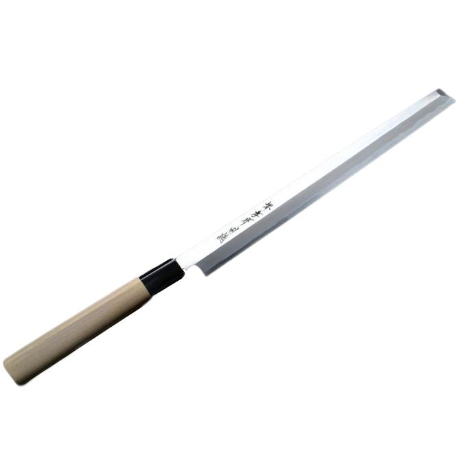 24時間限定】子の日 薄刃包丁 本鍛造白鋼 7寸