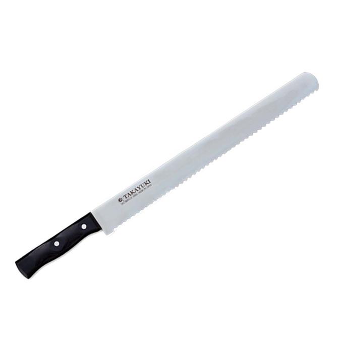 堺孝行 堺孝行【カステラナイフ 480mm】ステンレス鋼 波刃 日本製 