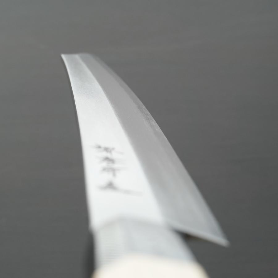 堺孝行 包丁 シェフ和包丁 剣型柳刃 飛燕型 1尺 300mm 安来銀三鋼