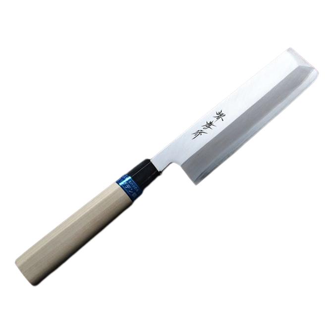 薄刃包丁7寸『箱入り』　和包丁 堺孝行 包丁 イノックス和包丁 薄刃 7寸 210mm モリブデン鋼