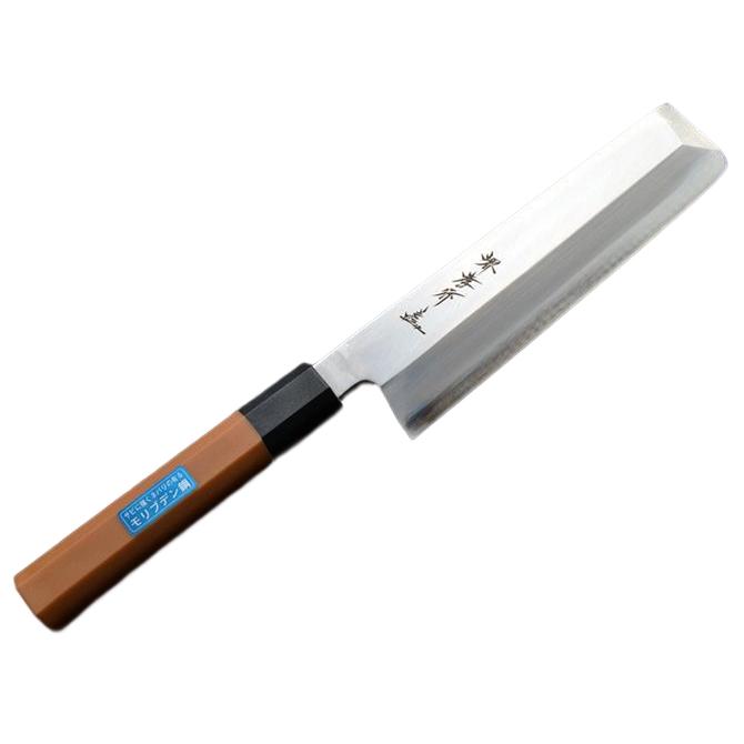 堺孝行 包丁 イノックス和包丁 薄刃 7寸210mm モリブデン鋼 ステンレス