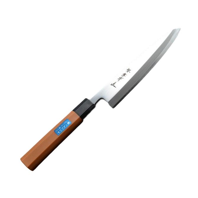 堺孝行 モリブデン鋼　ステンレス　身卸出刃　240mm 8寸　包丁　和包丁 堺孝行 包丁 イノックス和包丁 身卸出刃 8寸 240mm モリブデン鋼