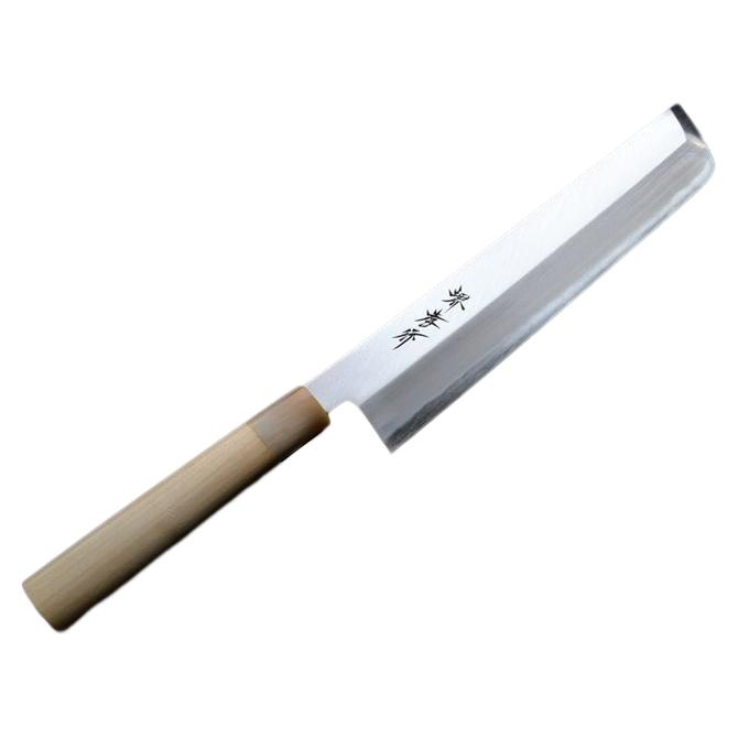 正広 安来鋼 本焼 牛刀 冷凍切り 270mm 【公式通販】