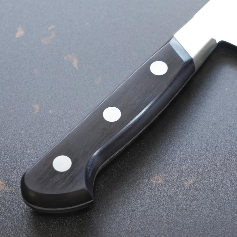 ミソノ刃物 包丁 筋引き 240mm 筋引 EU製高純度ピュアステンレス特殊鋼