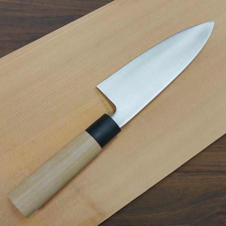 藤寅作 出刃 180mm 日本製 モリブデンバナジウム鋼 片刃 FU-1055 51LNsH-TyIL._UF350,350_QL50_.jpg