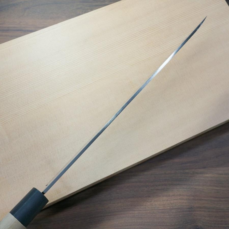 藤次郎 包丁 柳刃刺身 300mm 藤次郎作 正夫 モリブデンバナジウム鋼