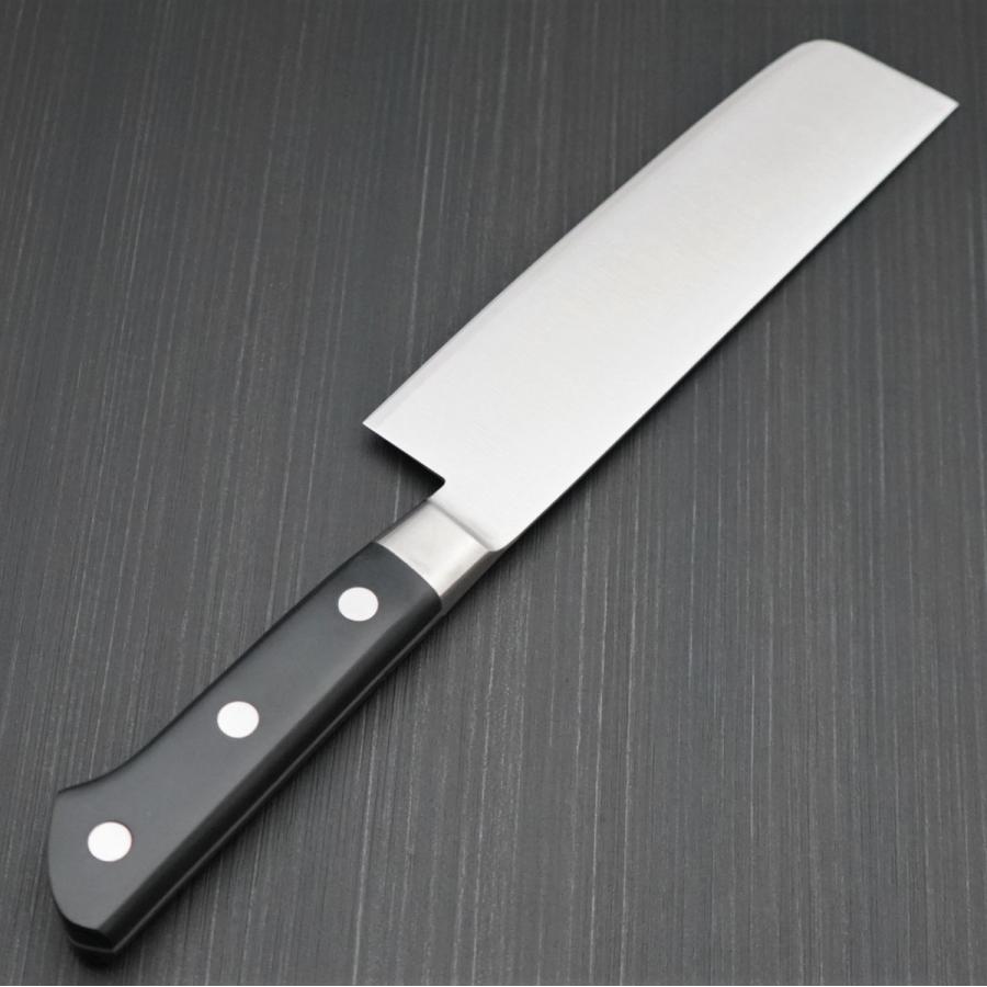藤次郎 包丁 薄刃 165mm 藤次郎作 V金10号 CLASSICシリーズ