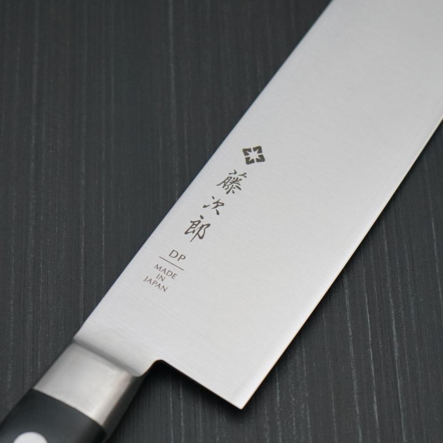 藤次郎 包丁 薄刃 165mm 藤次郎作 V金10号 CLASSICシリーズ ステンレス