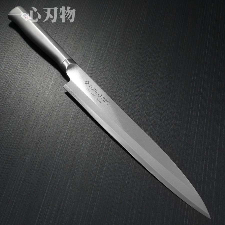 藤寅作　モリブデンバナジウム鋼　柳刃270ミリ 燕三条製包丁の【藤次郎オンラインショップ】 / 藤次郎 モリブデン