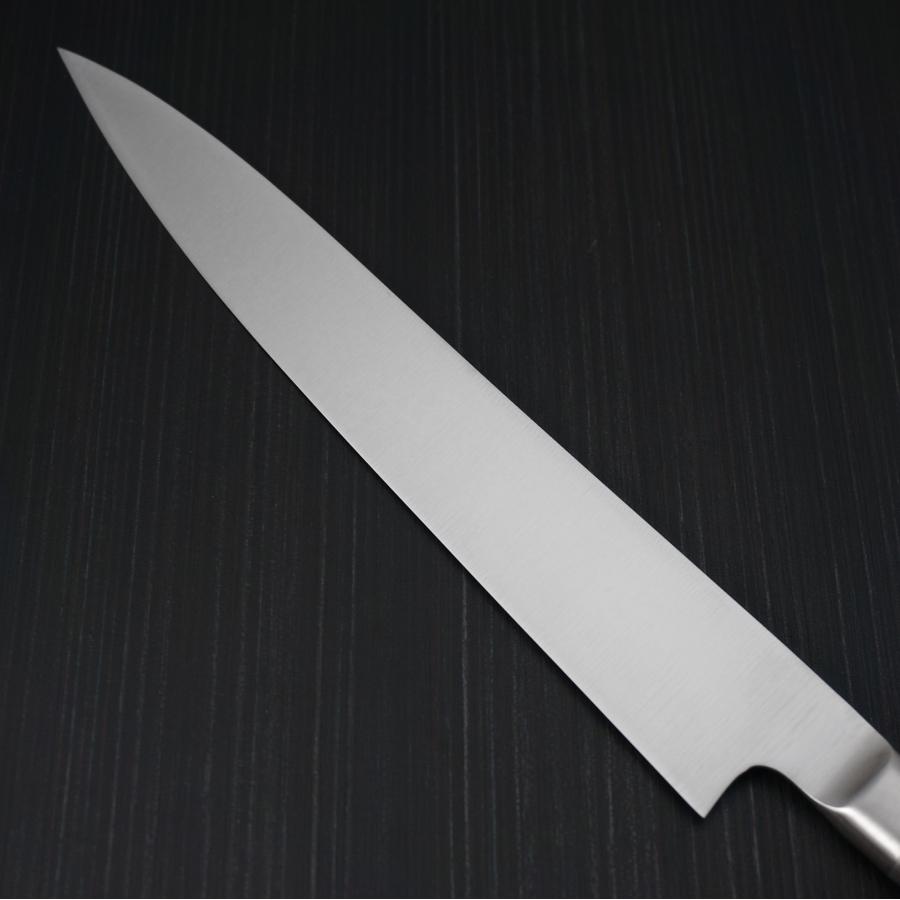藤次郎 包丁 柳刃包丁 刺身包丁 正夫 210mm モリブデンバナジウム鋼