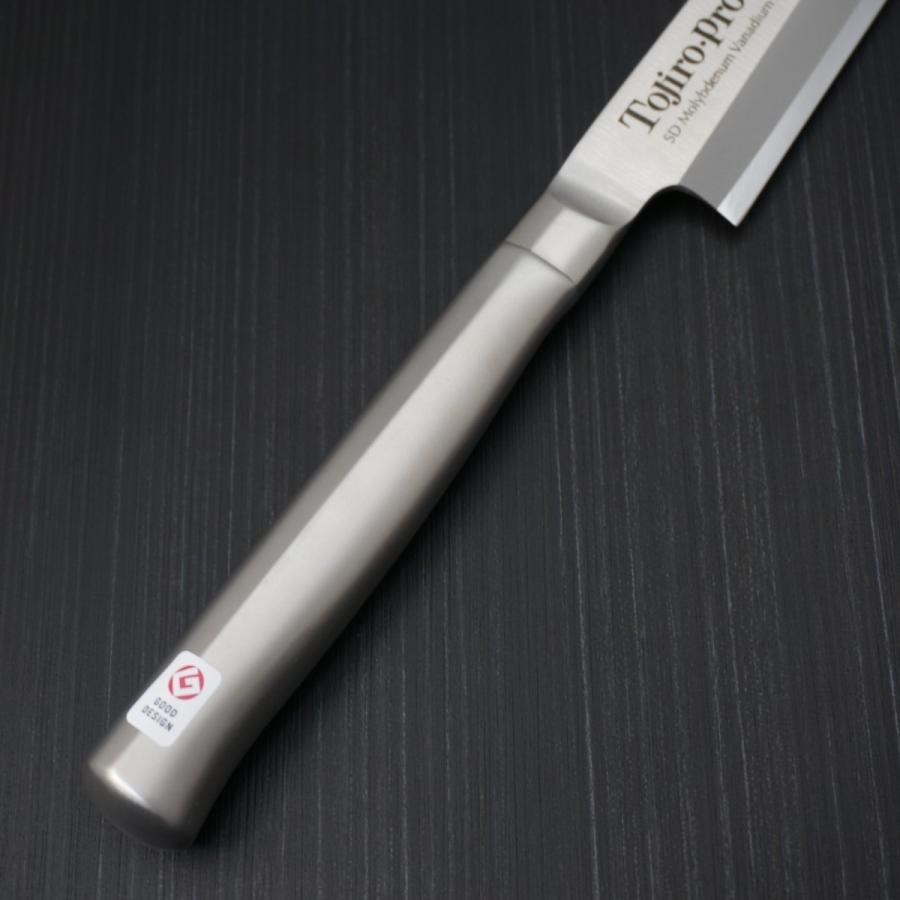 藤次郎 包丁 柳刃包丁 刺身包丁 正夫 210mm モリブデンバナジウム鋼