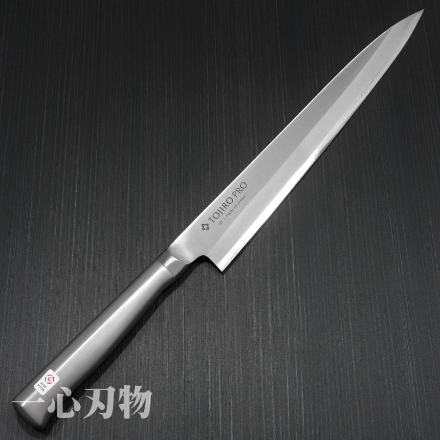 包丁 柳刃 270mm TOJIRO PRO F-623 未使用 Tojiro Pro 柳刃包丁 F-623 270mm - メルカリ