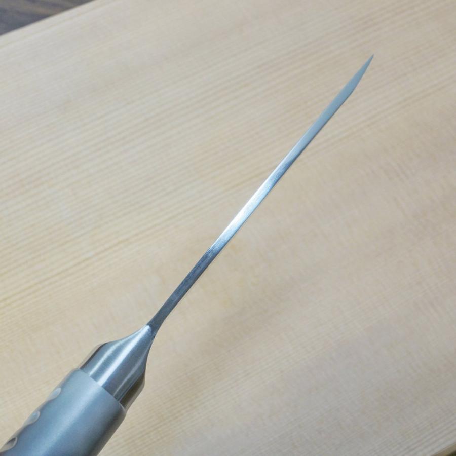 藤次郎 包丁 小出刃 105mm V金10号 オールステンレス TOJIRO PRO 和