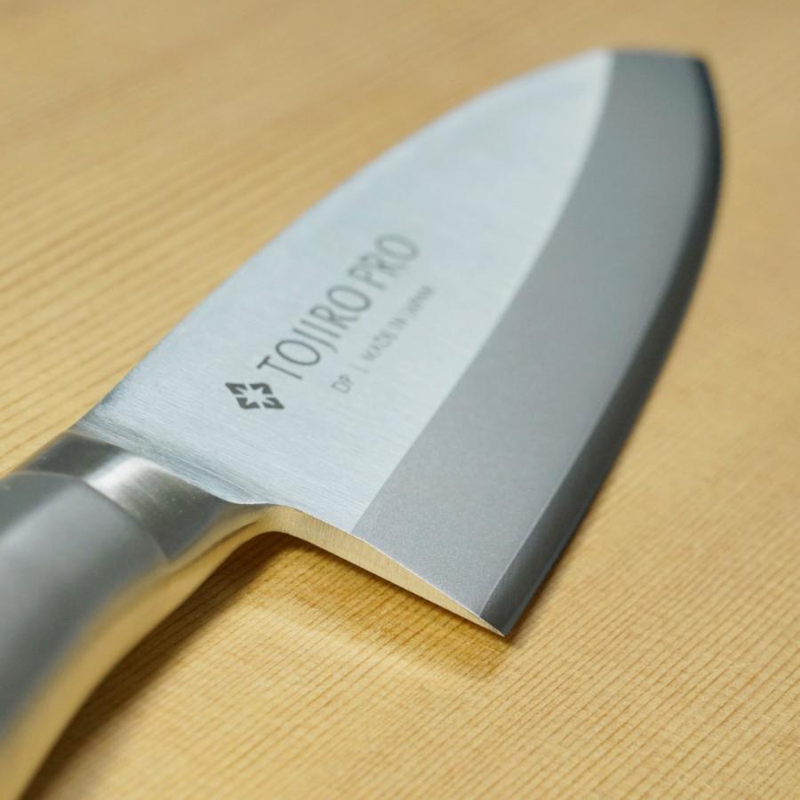 tojiro-pro 出刃包丁　小出刃　美品　藤二郎 燕三条製包丁の【藤次郎オンラインショップ】 / TOJIRO PRO 和