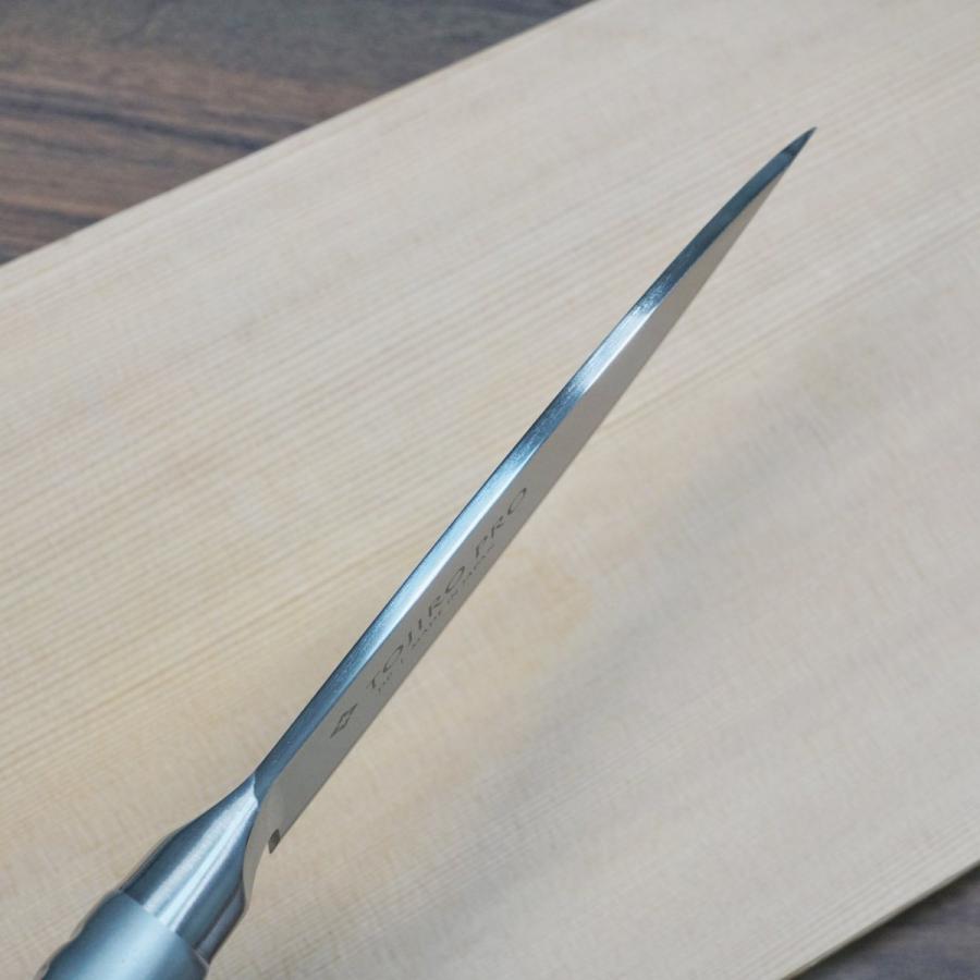 藤次郎 包丁 出刃 165mm V金10号 オールステンレス TOJIRO PRO 和包丁