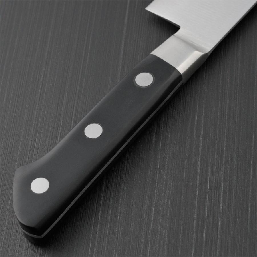 藤次郎 包丁 切付 210mm V金10号 CLASSIC ステンレス 口金付 藤次郎 包丁 切付 210mm V金10号 CLASSIC ステンレス 口金付