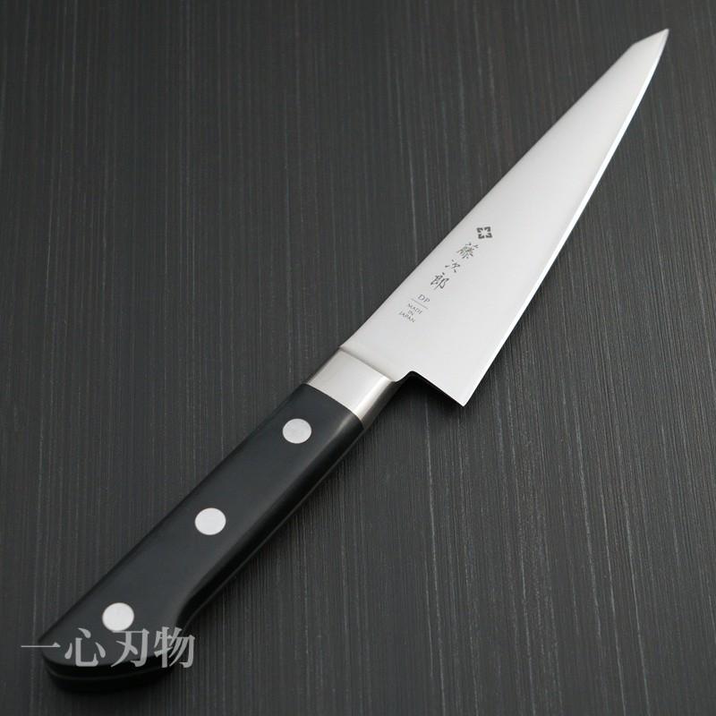 藤次郎 包丁 骨スキ 150mm 藤次郎作 V金10号 CLASSIC 口金付 藤次郎 包丁 骨スキ 150mm 藤次郎作 V金10号 CLASSIC 口金付