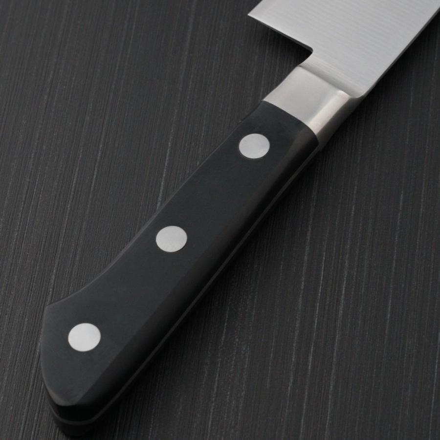 藤次郎 包丁 牛刀 180mm V金10号 口金付 ステンレス 6寸 CLASSIC 日本