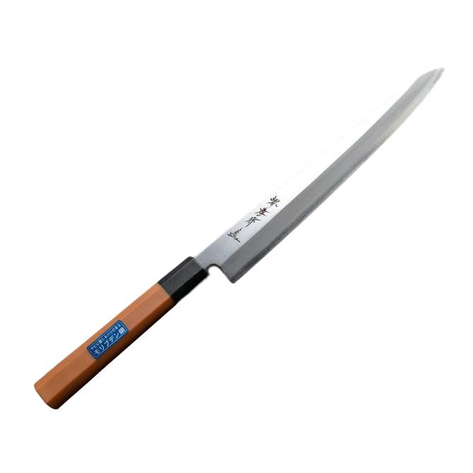 堺孝行 イノックス和包丁身卸出刃240mm モリブデン鋼ステンレス鋼 朴水牛柄 2025_06_07_016454_9b26286a-