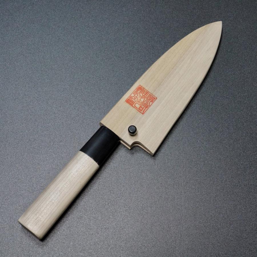 義弘作　筋引　8寸　青紙スーパー鋼　包丁　山脇刃物製作所　紫檀白水牛八角柄 義弘作 筋引 8寸 青紙スーパー鋼 包丁 山脇刃物製作所 紫檀白