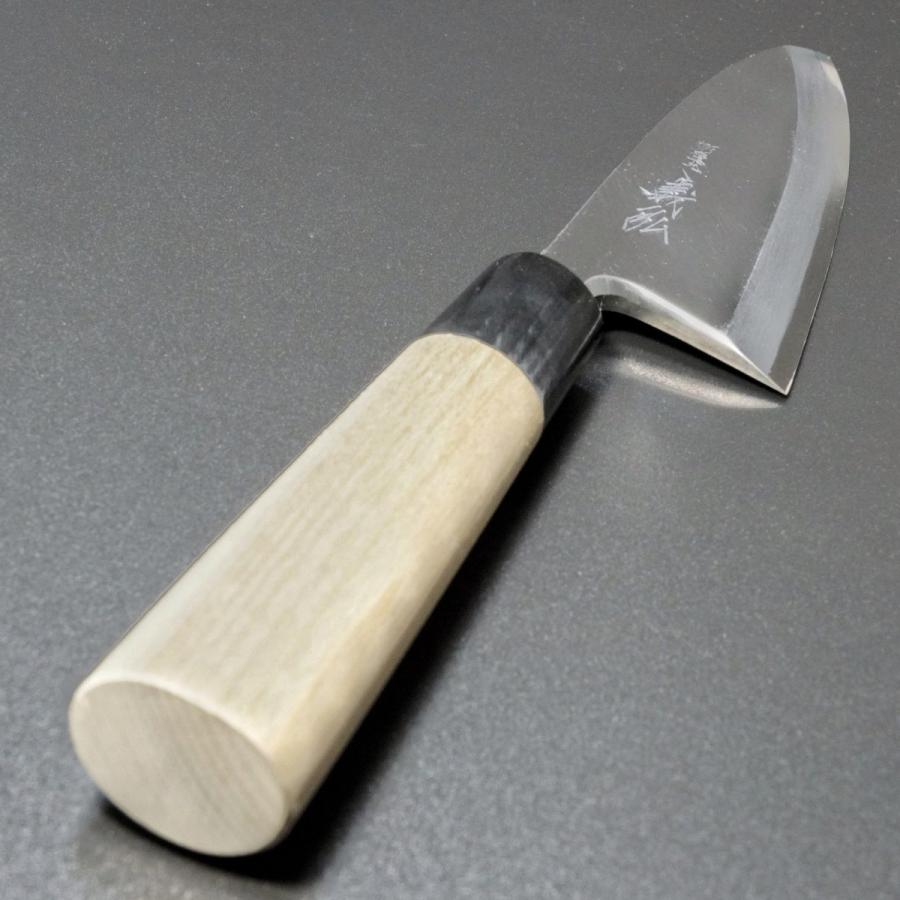 ★郷右馬允義弘白二鋼上作身卸包丁240mm水牛柄マチ磨き裏押し化粧箱入り ☆新品☆郷右馬允義弘白二鋼上作身卸包丁