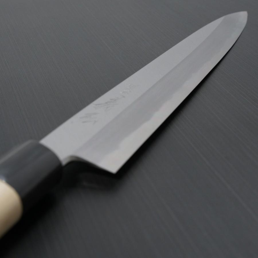 新品未使用未開封　堺　山脇刃物製作所　郷右馬允義弘 柳刃包丁　240m/m 郷右馬允義弘 上作 柳刃240mm 水牛丸柄 | 山脇刃物製作所 STORES店
