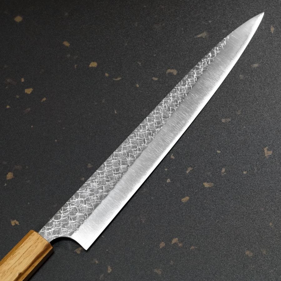 義弘作 筋引 270 包丁 AUS-8A ステンレス 山脇刃物製作所 【公式通販】