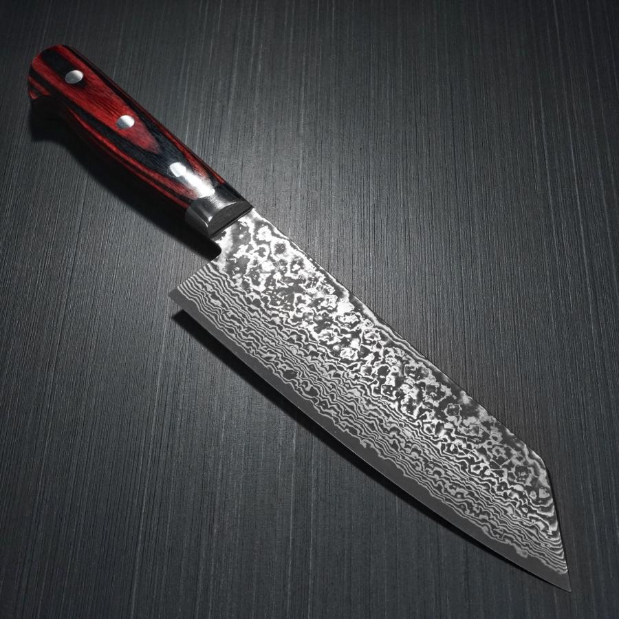 包丁 文化 170mm カトウ打刃物製作所 越前打刃物 黒染ニッケル 包丁 文化 170mm カトウ打刃物製作所 越前打刃物 黒染ニッケル