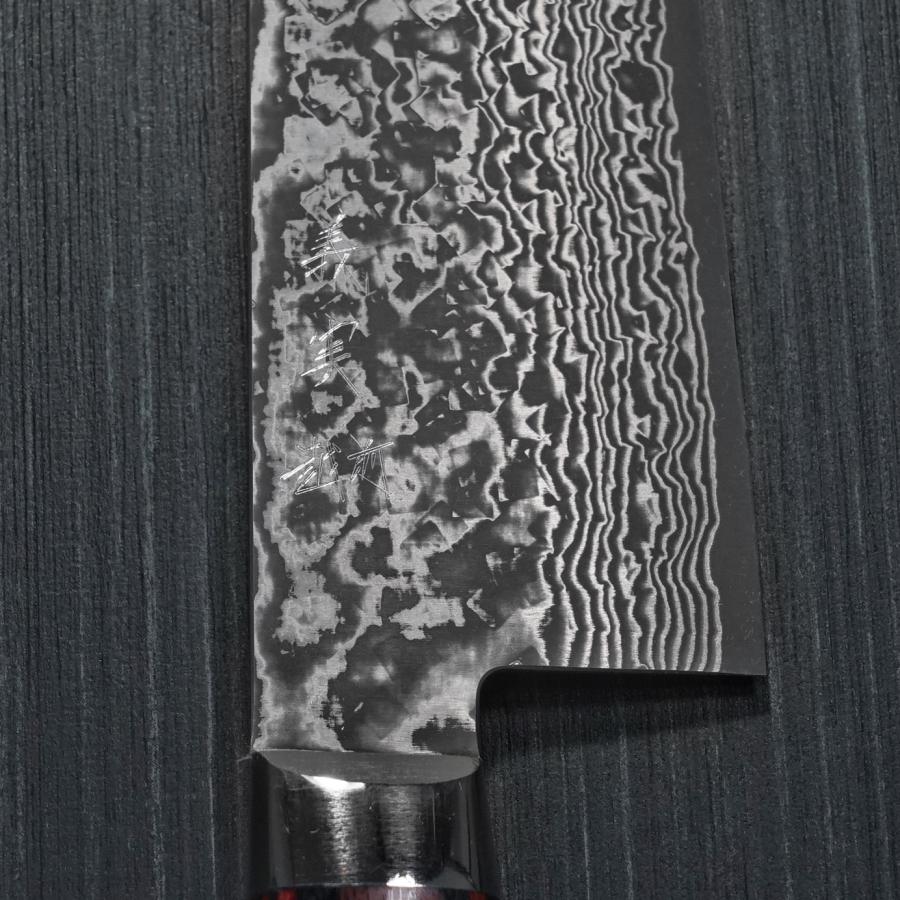 包丁 文化 170mm カトウ打刃物製作所 越前打刃物 黒染ニッケル 包丁 文化 170mm カトウ打刃物製作所 越前打刃物 黒染ニッケル