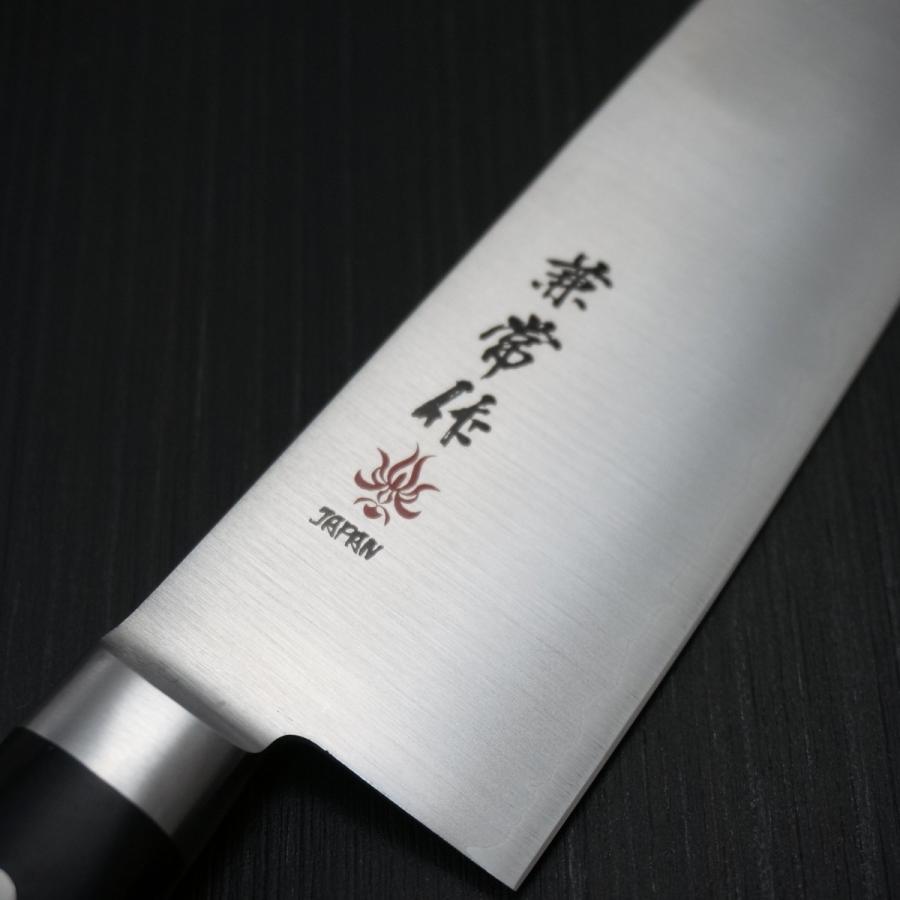 包丁 三徳 165mm 粉末ステンレスハイス スーパーゴールド2 関 包丁 三徳 165mm 粉末ステンレスハイス スーパーゴールド2 関