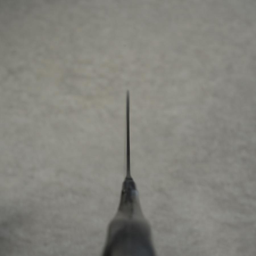 包丁 三徳 170mm V金10号 VG10 17層ダマスカス オールステンレス 関
