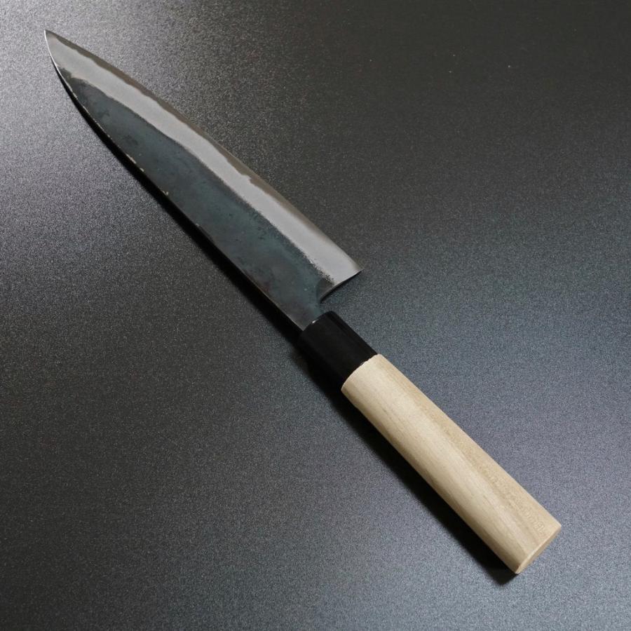 河村庖丁製作所 芯材 白紙１号  牛刀包丁210mm 河村庖丁製作所 芯材 白紙1号 牛刀包丁210mm