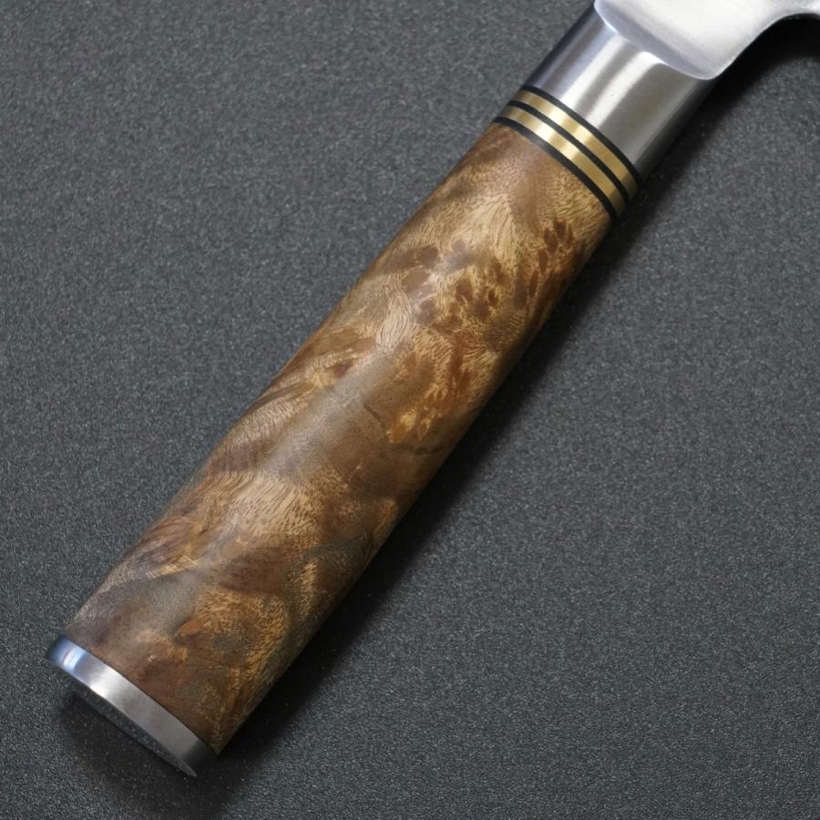 包丁 三徳 佐治武士 粉末ハイスステンレス スーパーゴールド2 包丁 三徳 佐治武士 粉末ハイスステンレス スーパーゴールド2