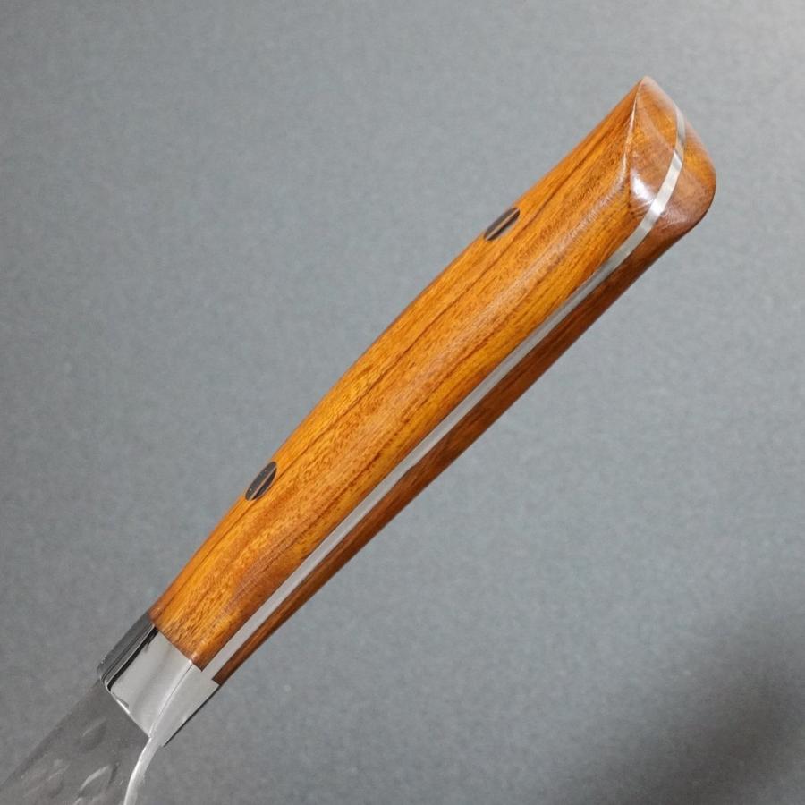 G*o様 包丁 佐治作 牛刀 210mm SRS13 アイアンウッドハンドル Amazon