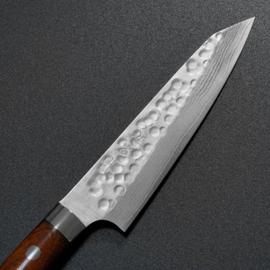 ペティナイフ 135mm 佐治武士作