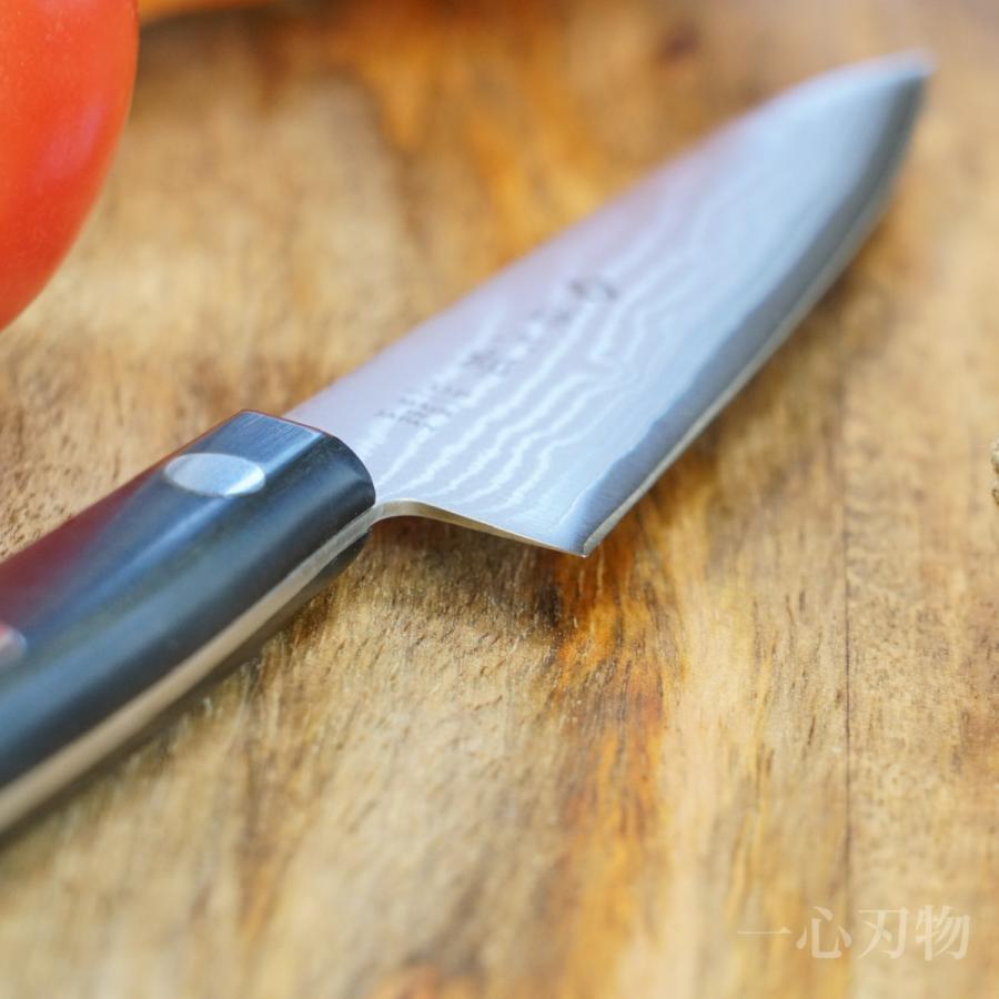 藤次郎 包丁 包丁セット 三徳 ペティ ダマスカス ステンレス 日本製 V