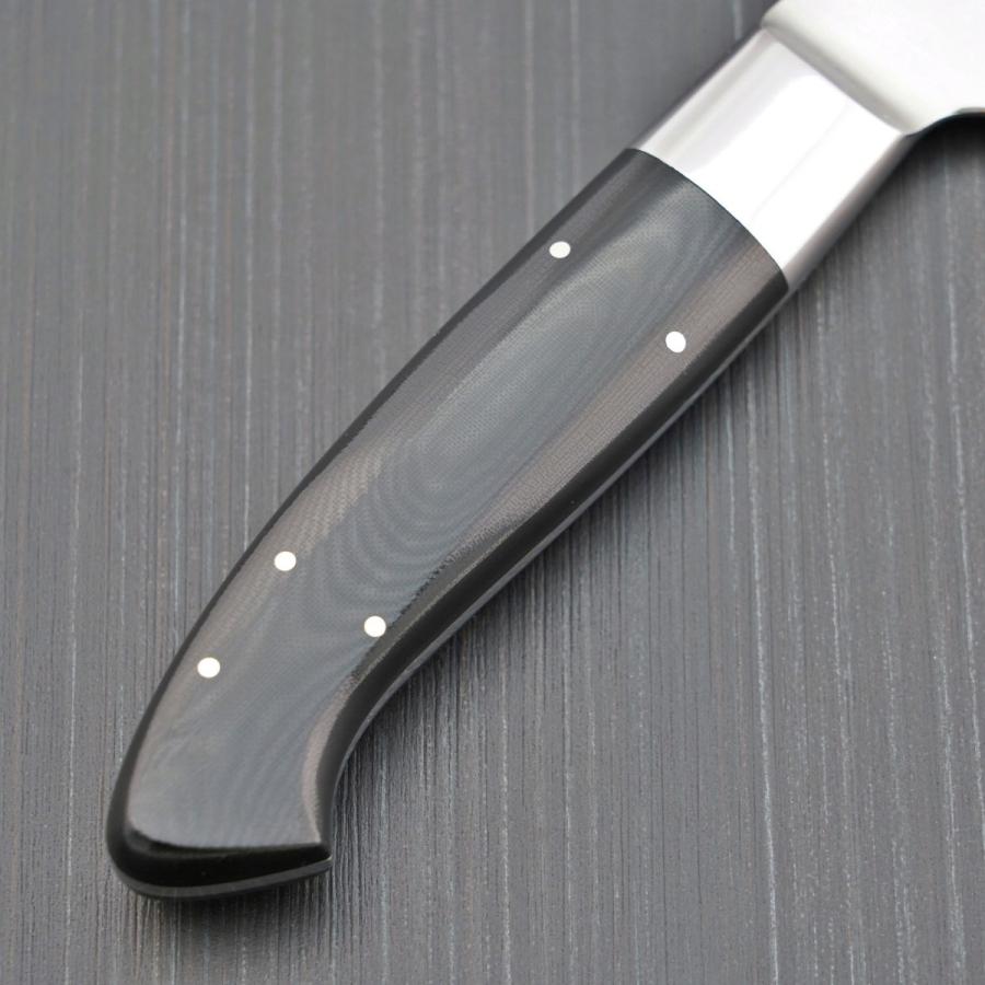 包丁 牛刀 210mm ZDP189 粉末ステンレス鋼 寛丈 マイカルタ 日本製 関